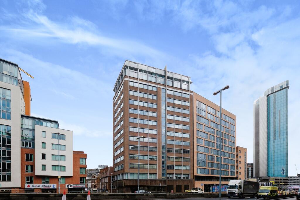 Main image of property: Westside One, 22 Suffolk Street Queensway, Birmingham, West Midlands, B1