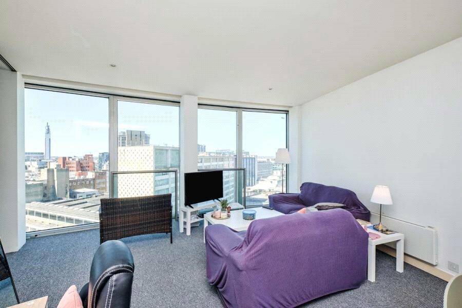 Additional property image - The Rotunda, 150 New Street, Birmingham, West Midlands, B2