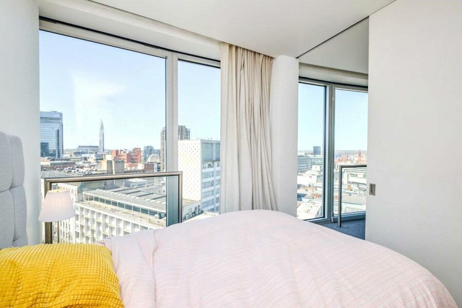 Additional property image - The Rotunda, 150 New Street, Birmingham, West Midlands, B2