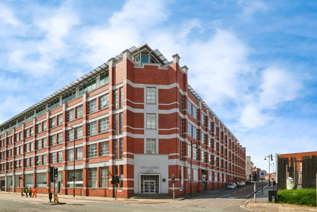 Main image of property: Great Hampton Street, Birmingham, West Midlands, B18