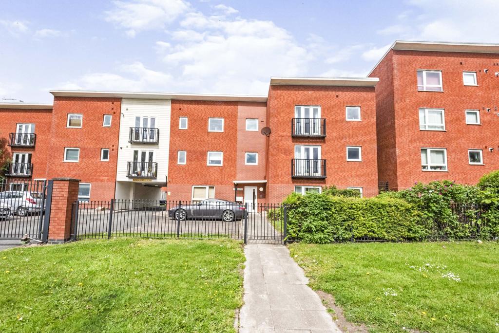 2 bedroom flat for sale in Priory Court, 243 Pershore Road, Birmingham