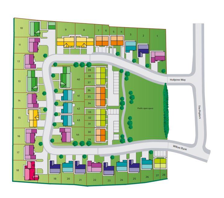 Site Plan