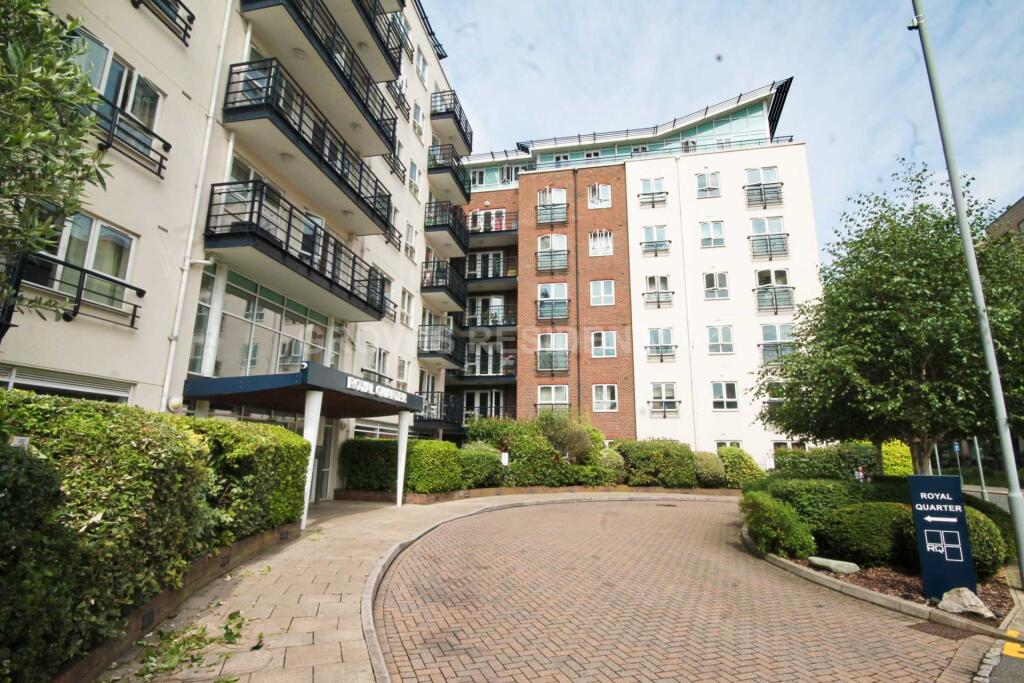 Main image of property: Alexander House, Royal Quarter, Seven Kings Way