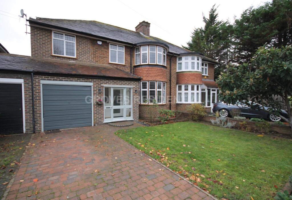 Main image of property: Mayfair Avenue, Worcester Park