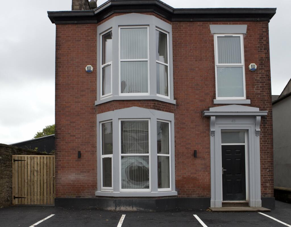 Main image of property: 43 St Thomas, Chorley, 