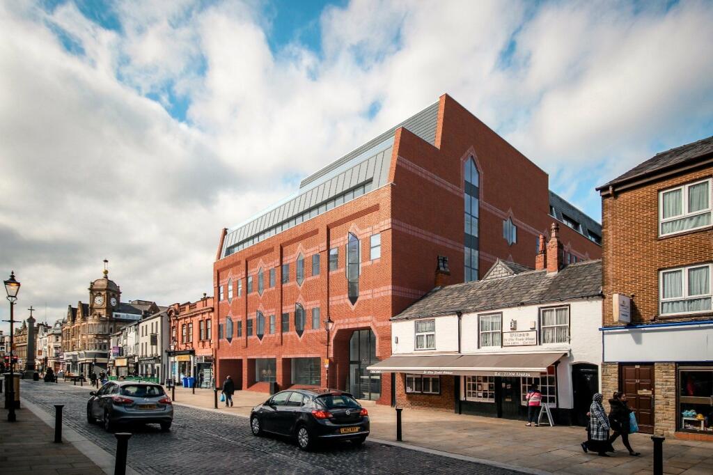 1 bedroom flat for rent in Stone Cross House, 21 27 Churchgate