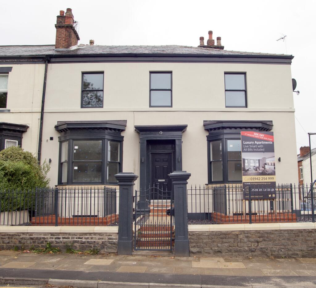 Main image of property: 137 Wigan Lane, Wigan, 