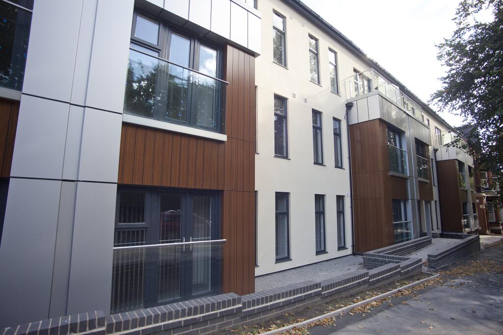 Main image of property: Bridgeman House Apartments, Bridgeman Terrace, Wigan