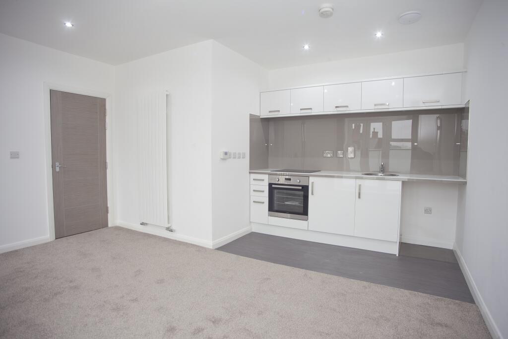 Main image of property: Bridgeman House Apartments, Bridgeman Terrace, Wigan