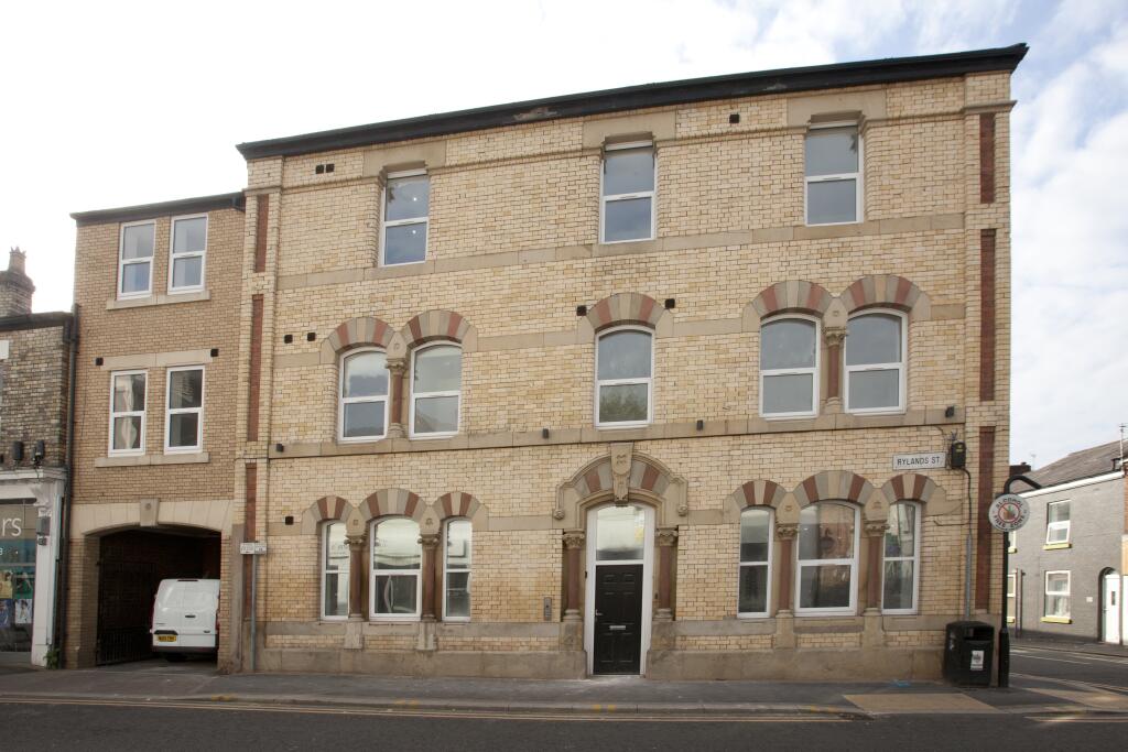 Main image of property: Arundel House, 12 Rylands Street, Warrington