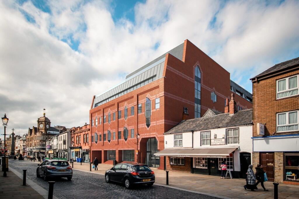 Main image of property: Stone Cross House, 21 - 27 Churchgate, Bolton`