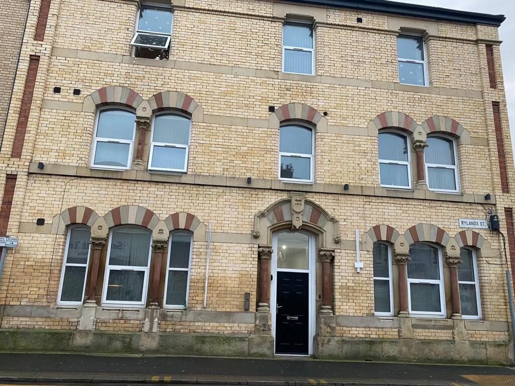 Main image of property: Arundel House, 12 Rylands Street, Warrington