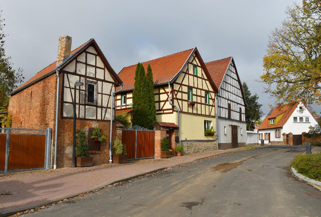 3 bedroom semidetached house for sale in Großenehrich, Thuringia, Germany