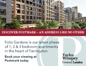 Get brand editions for Taylor Wimpey Central London