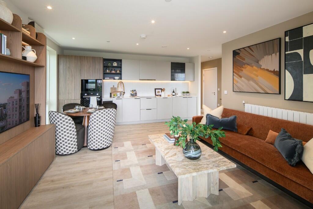 Main image of property: Kidbrooke Village Sales & Marketing Suite, 
5 Pegler Square,
London, 
SE3 9FW