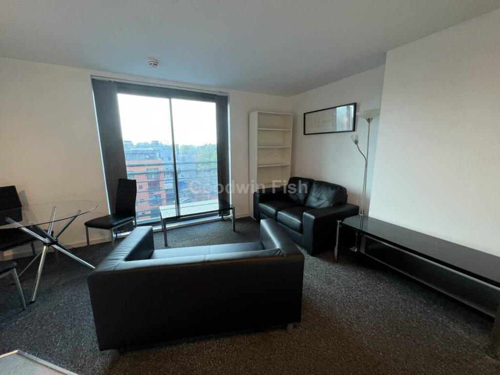2 bedroom apartment for rent in City Point 2, 156 Chapel Street, Salford, M3