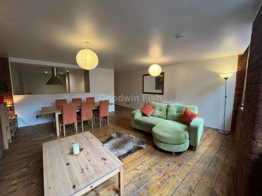2 bedroom apartment for rent in The Vaults, 1 Tariff Street, Piccadilly, M1