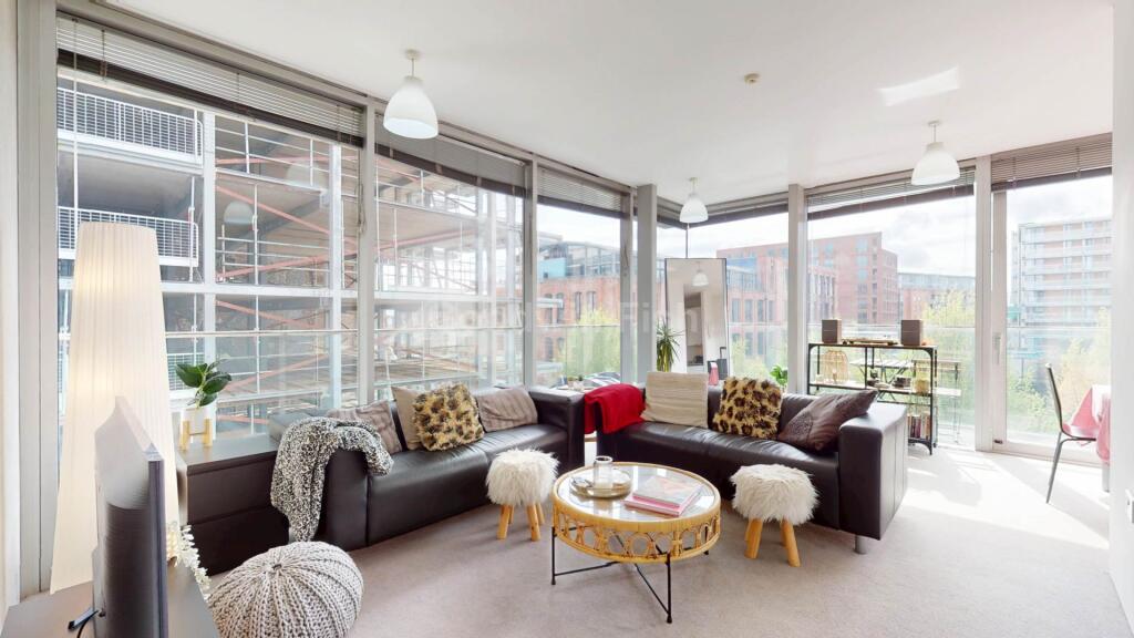 Main image of property: Timber Wharf, 32 Worsley Street, Castlefield