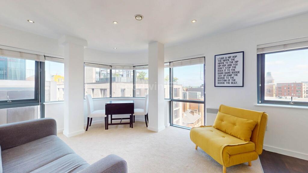 Main image of property: Nuovo Apartments, 59 Great Ancoats Street, Ancoats