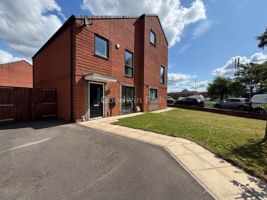 Main image of property: Butler Street, Platting Village