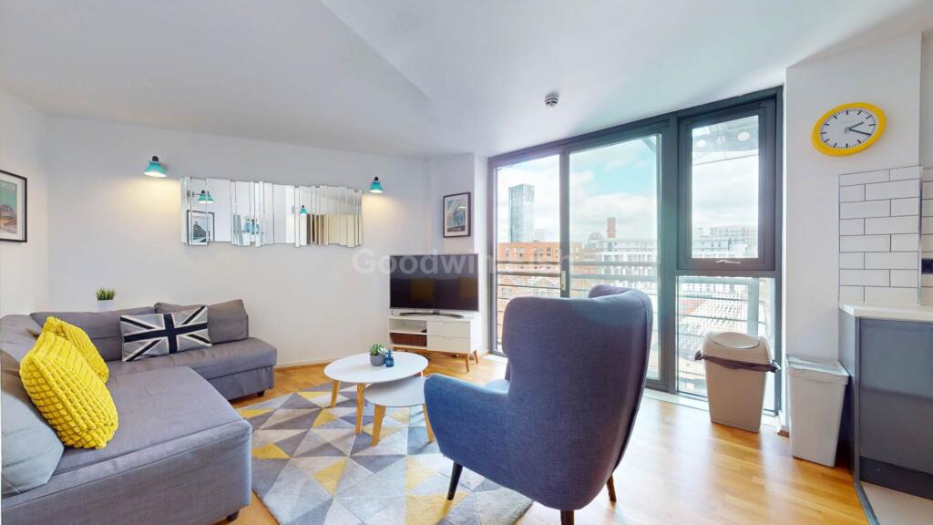 Main image of property: City Point 2, 156 Chapel Street, Salford