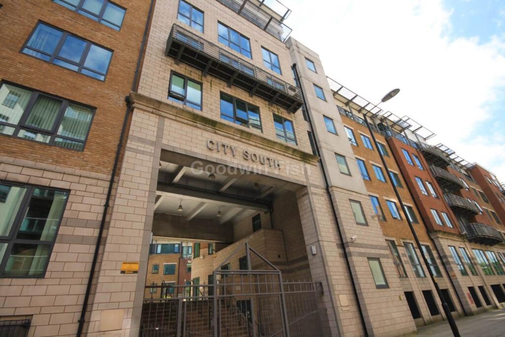 Main image of property: City South, City Road East, Southern Gateway