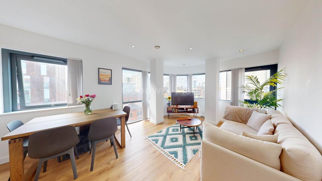 Main image of property: Nuovo Apartments, 59 Great Ancoats Street, Ancoats
