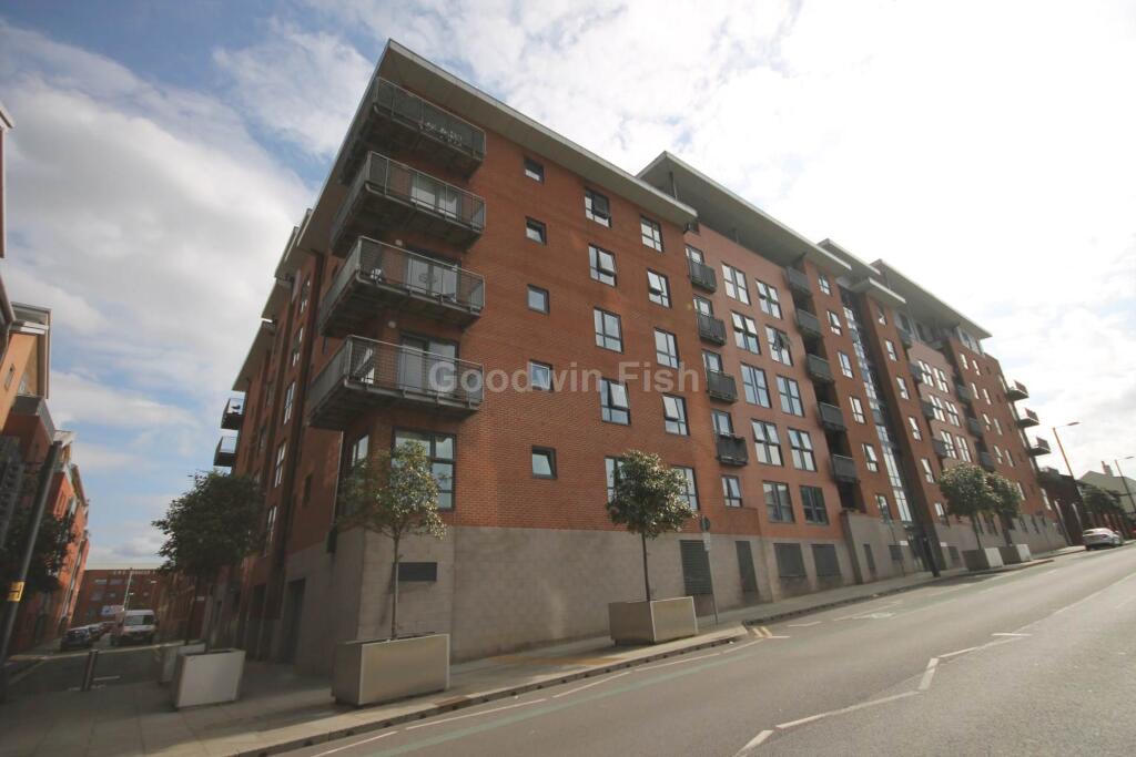 Main image of property: The Linx, 10 Naples Street, Manchester