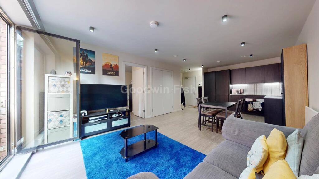 Main image of property: Excelsior Works, 2 Hulme Hall Road, Castlefield