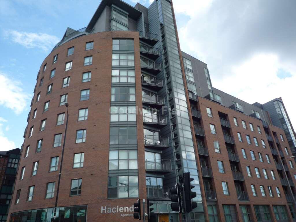 Main image of property: The Hacienda, Whitworth Street West