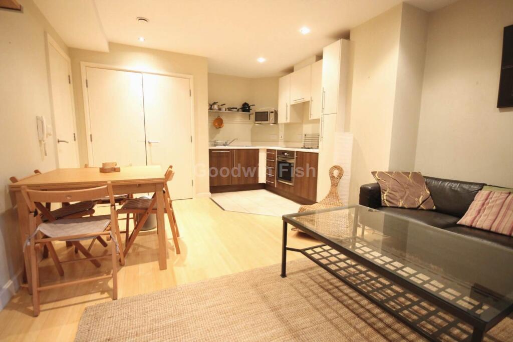 Main image of property: The Birchin, Joiner Street, Northern Quarter