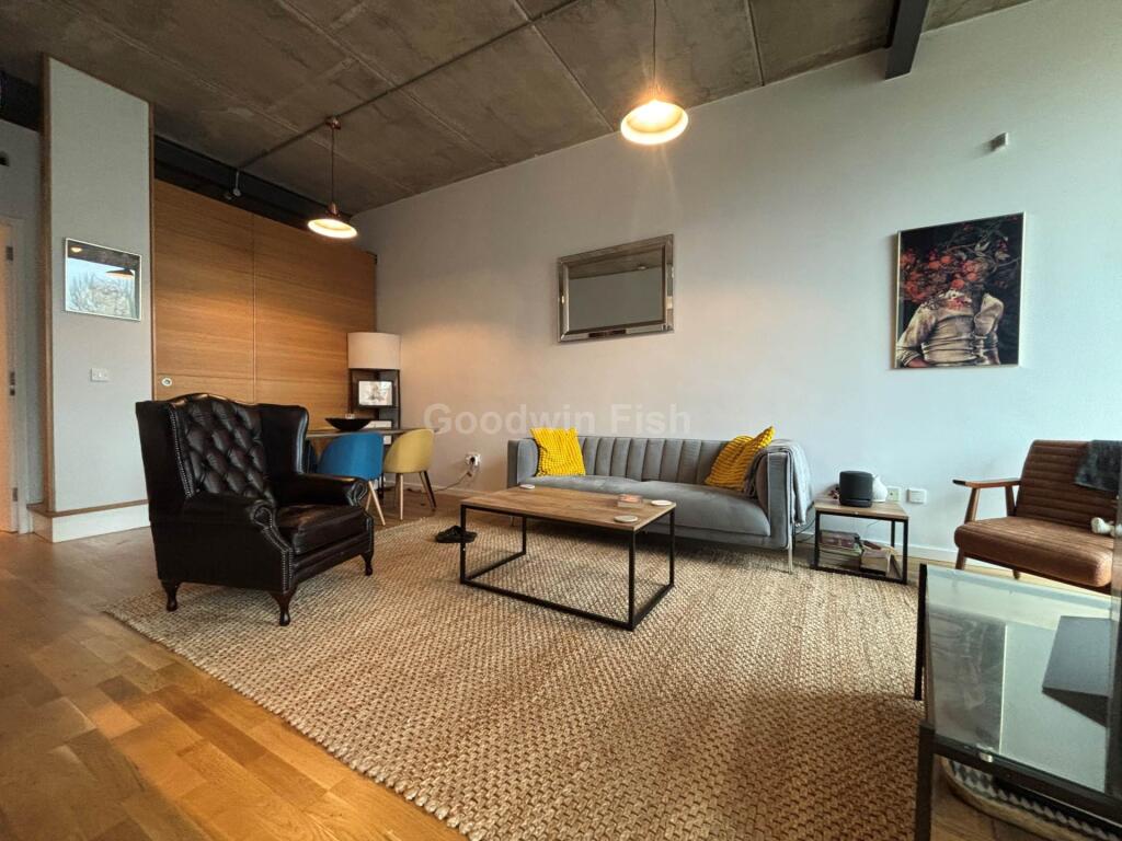 Main image of property: The Box Works, 4 Worsley Street, Castlefield