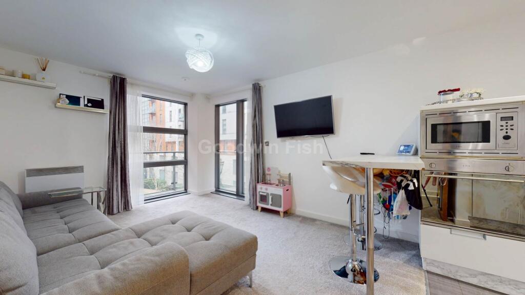 Main image of property: Masson Place. 1 Hornbeam Way, Green Quarter