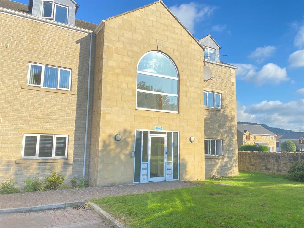 2 bedroom apartment for sale in Elland Lane, Elland, HX5