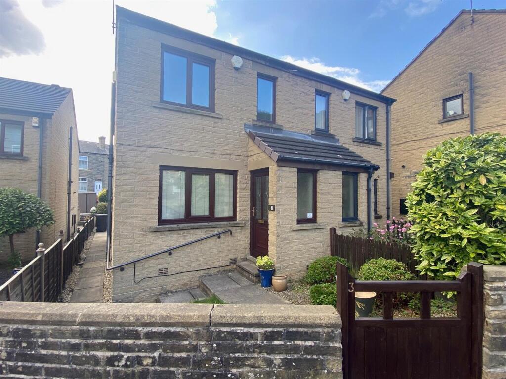 Main image of property: Trinity Grove, Brighouse