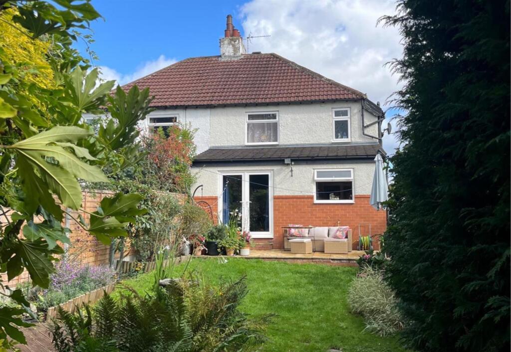 Main image of property: Upper Sutherland Road, Halifax