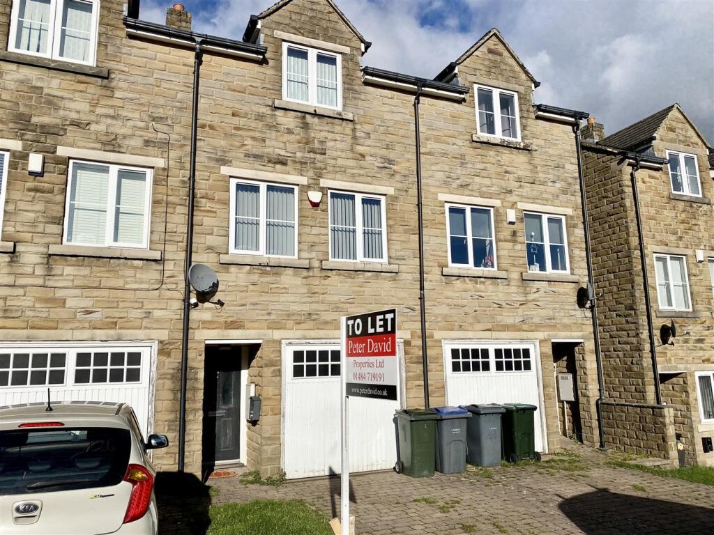 Main image of property: Highgate Mill Fold, Bradford