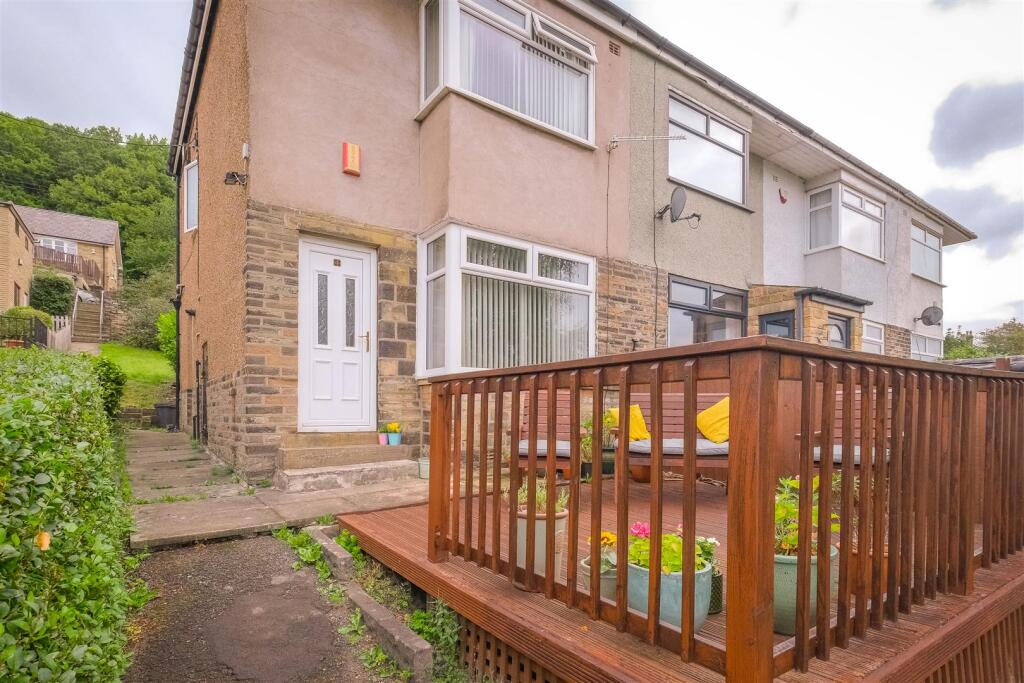 Main image of property: Fenny Royd, Halifax