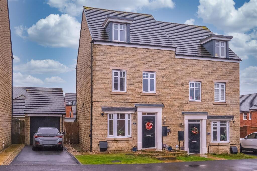 Main image of property: Holden View, Birkenshaw, Bradford