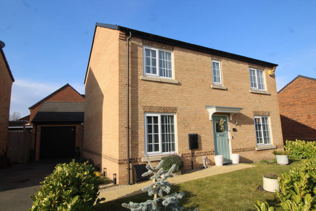Main image of property: Buckthorne Road, Normanton
