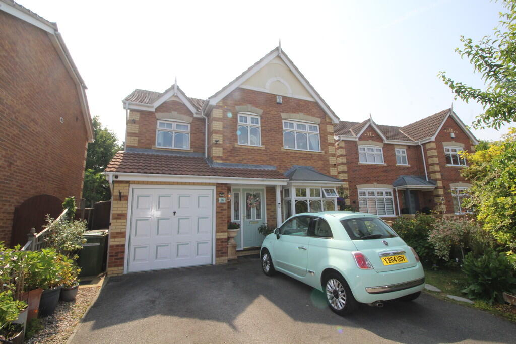 Main image of property: Magdalene Fields, Normanton