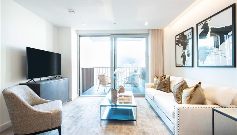 Main image of property: Garrett Mansions, London