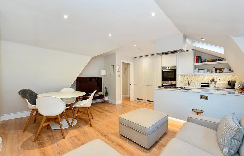 Main image of property: Clifton Hill, London