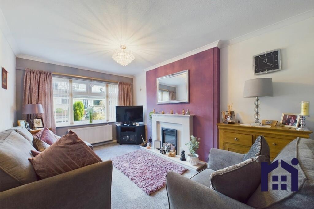 2 bedroom semidetached bungalow for sale in Yeadon Grove, Chorley, PR7