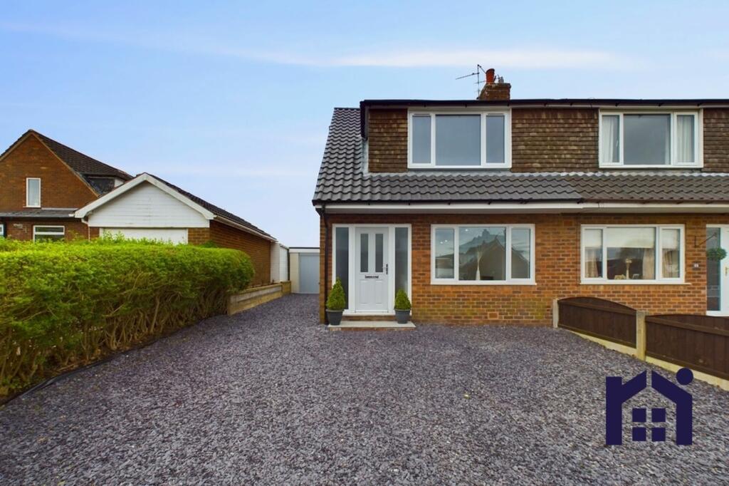 3 bedroom semidetached house for sale in Haigh Close, Chorley, PR7 2QR