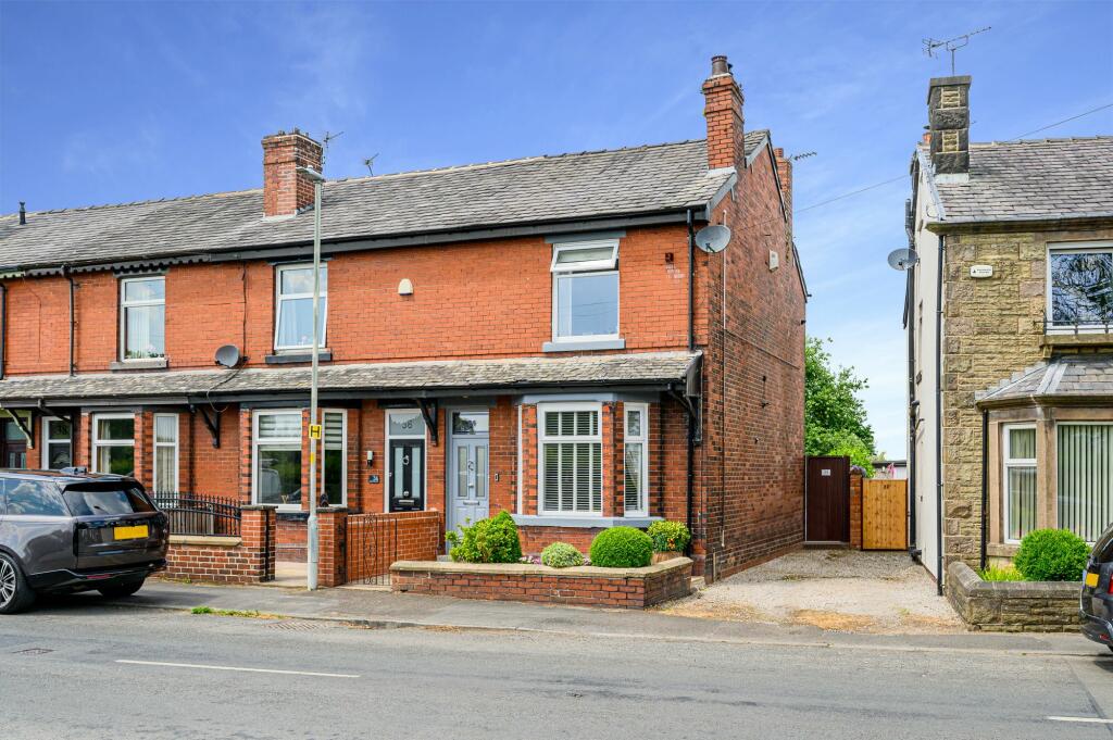 Main image of property: Coppull Moor Lane, Coppull, PR7 5JH