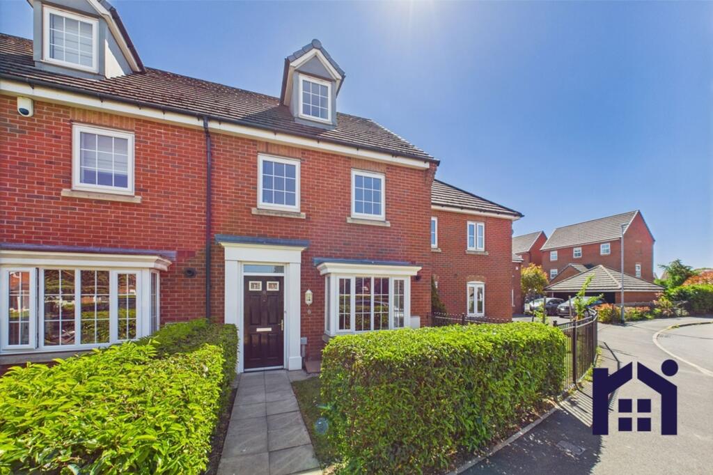 Main image of property: Clydesdale Drive, Chorley, PR7 3DN