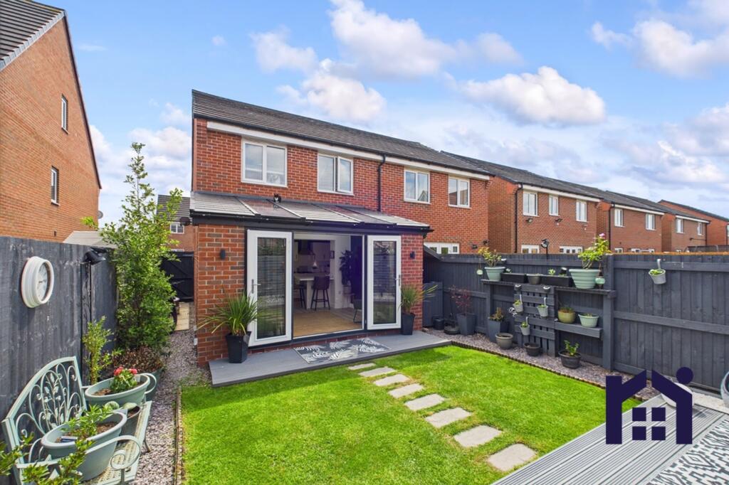 Main image of property: Atlantean Drive, Leyland, PR25 3NW