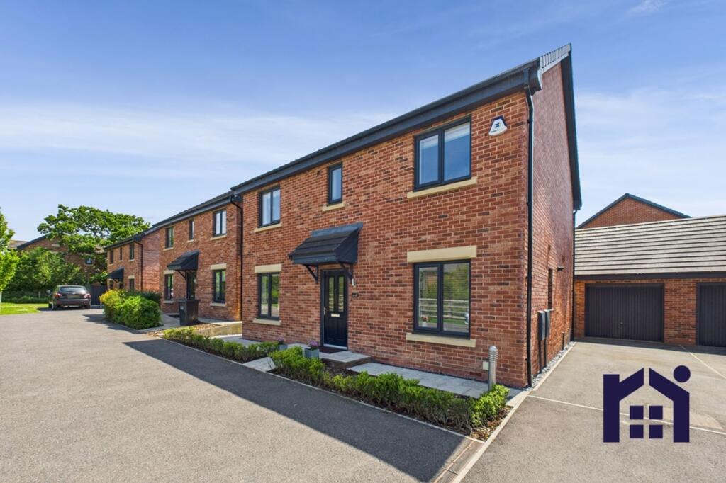 Main image of property: Foxtail Close, Leyland, PR25 1FB