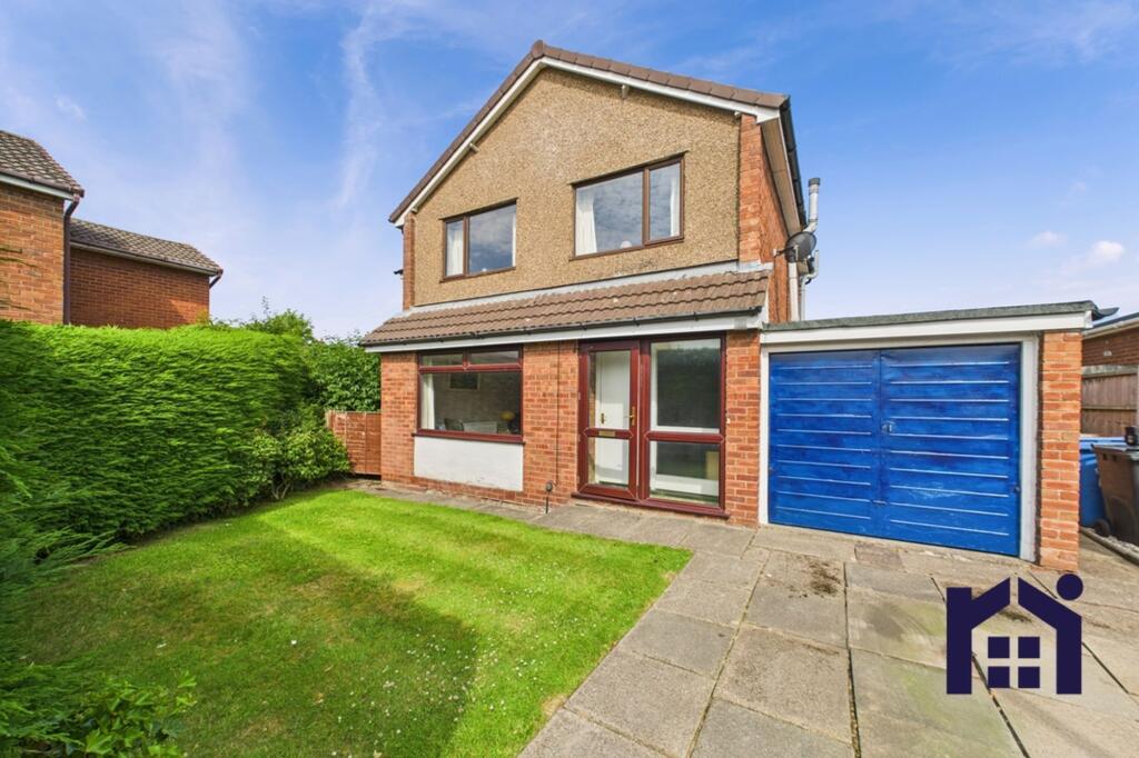 Main image of property: The Hawthorns, Eccleston, PR7 5QW